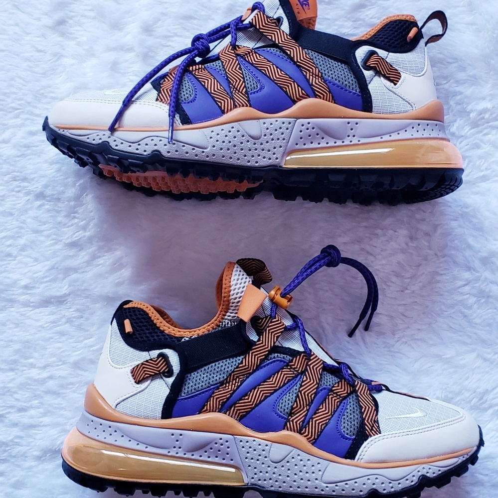 New Mens Nike Air Max 270 Bowfin